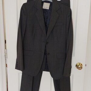 Bruce Field - Woman's checked suit - wool